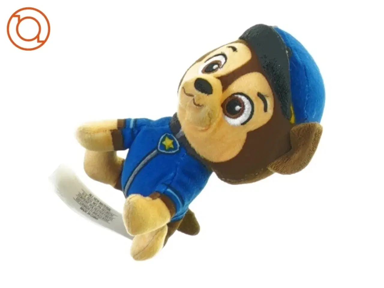 Billede 3 - Paw patrol Chase bamse fra Paw Patrol (str. 10 x 10 cm)