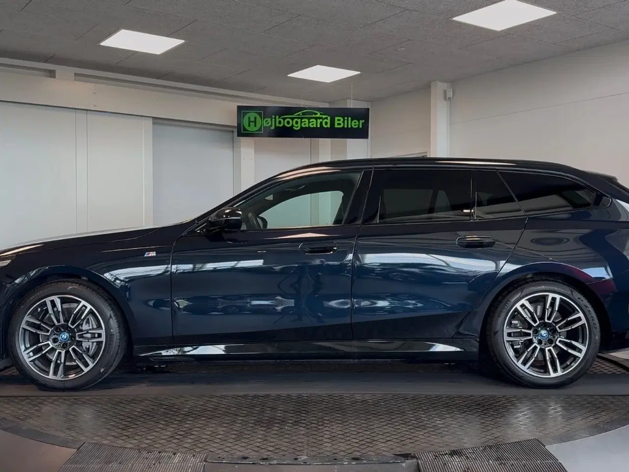 Billede 2 - BMW i5  eDrive40 Touring M-Sport