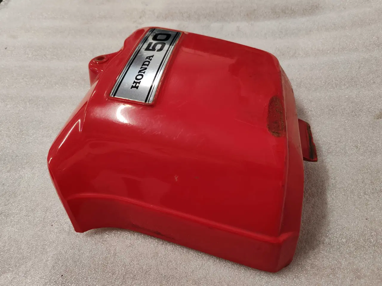 Billede 3 - Honda sideskjolde