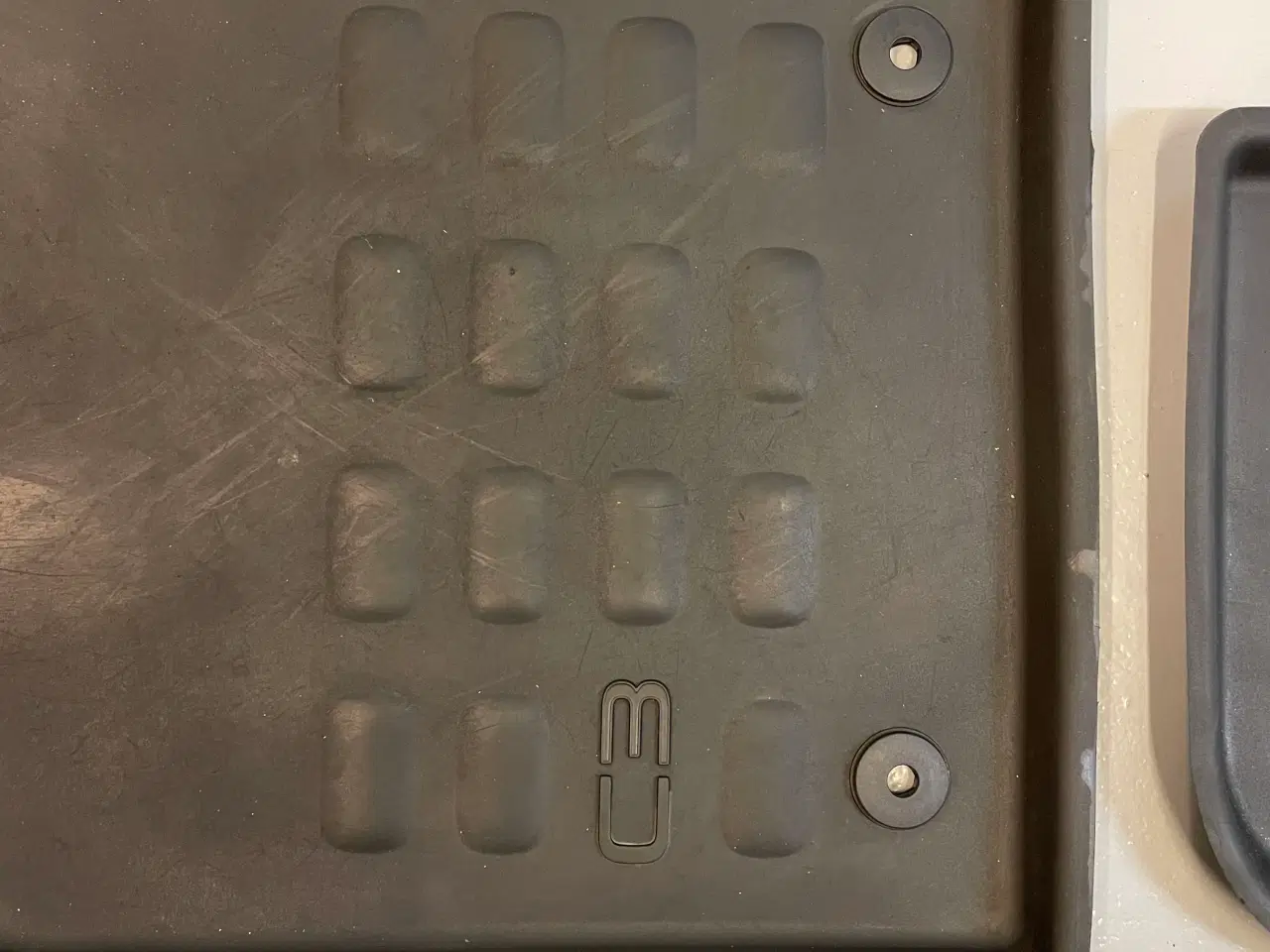 Billede 3 - Originale C3 Vintermåtter