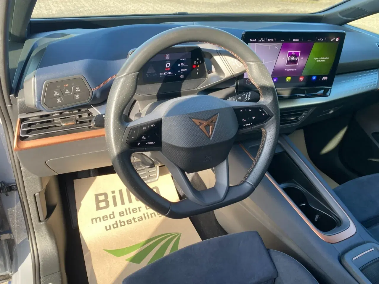 Billede 7 - Cupra Born 58 Dinamica Pack High