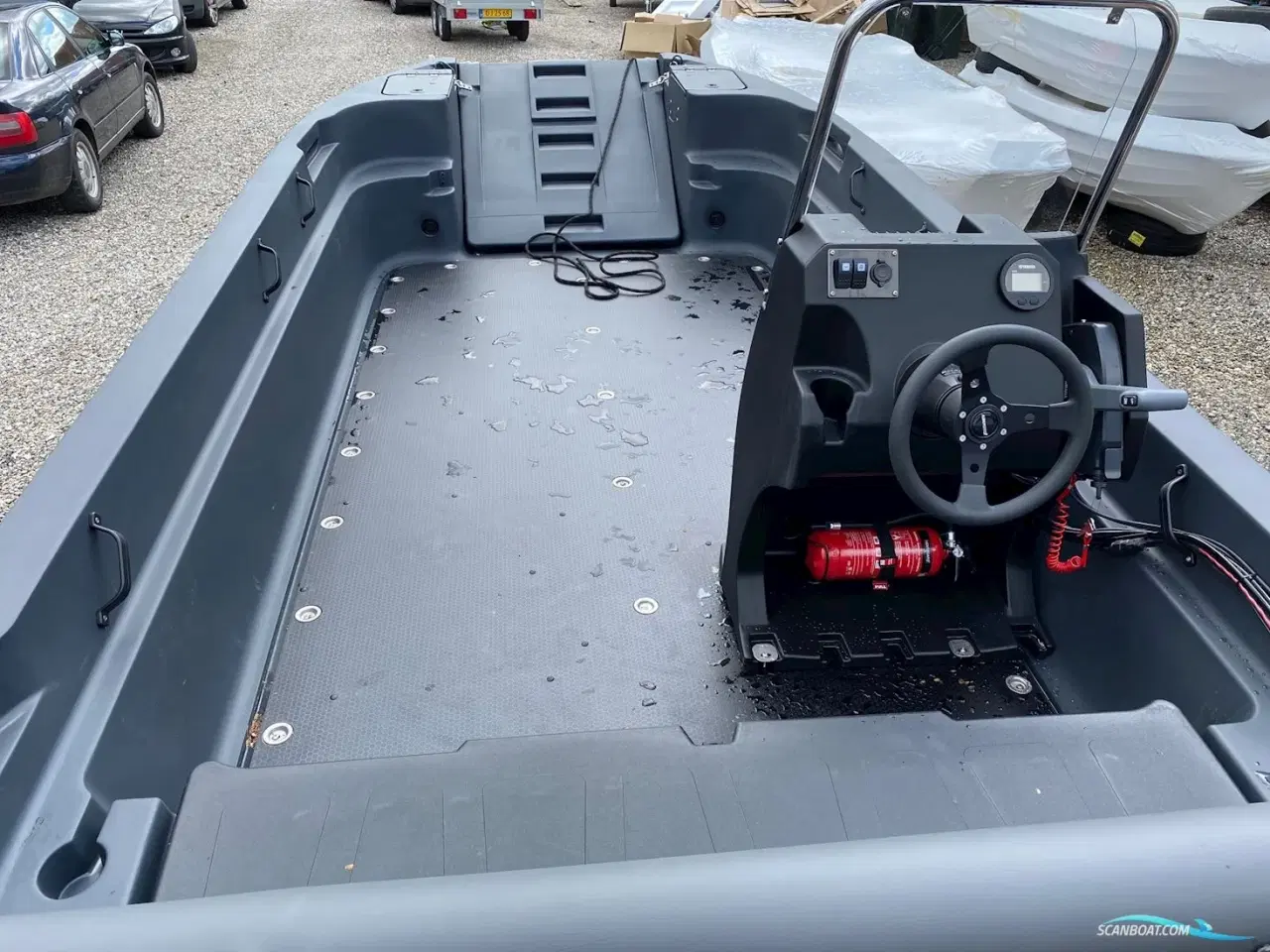 Billede 4 - Pioner Multi Iii Med Motor 70HK