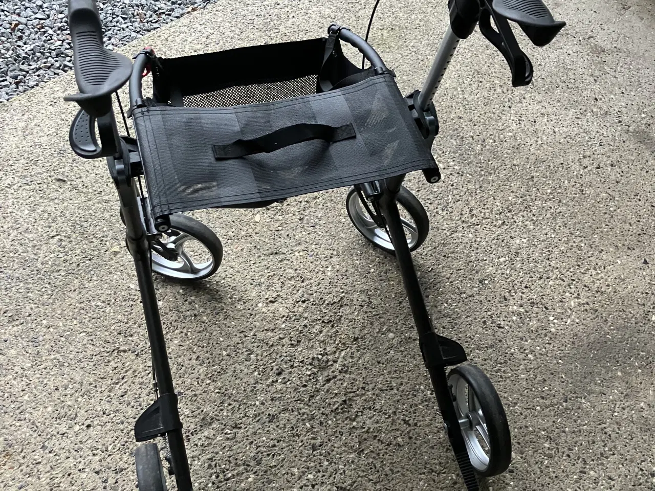 Billede 2 - Rollator god stand