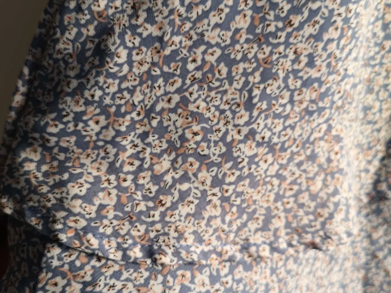 Billede 2 - Sød blå kjole