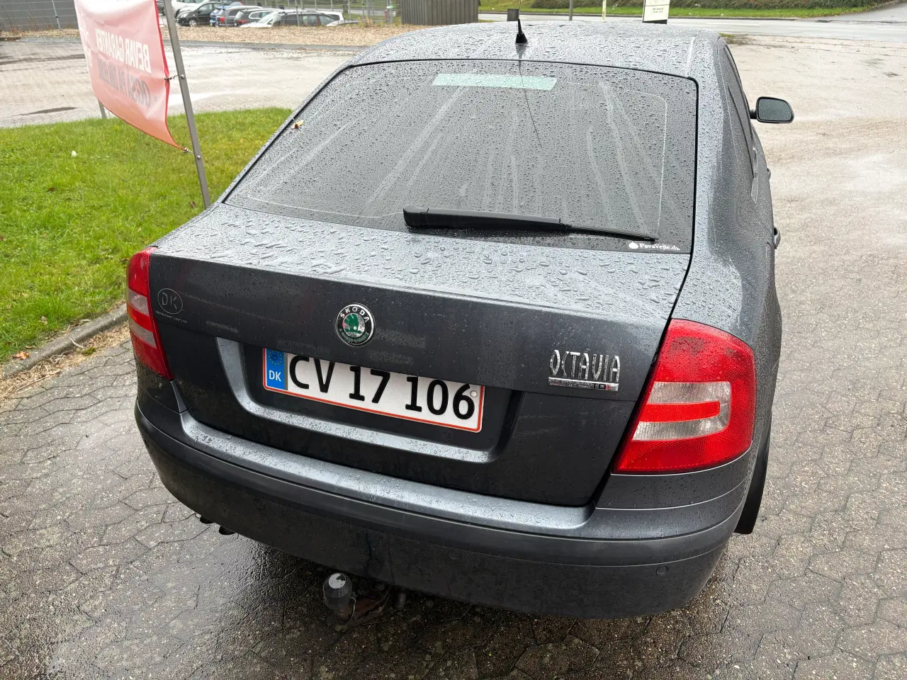 Billede 4 - Skoda Octavia 2,0 TDi Hatchback Partikelfilter
