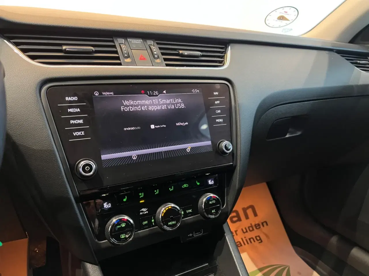 Billede 17 - Skoda Octavia 1,5 TSi 150 Style Combi DSG