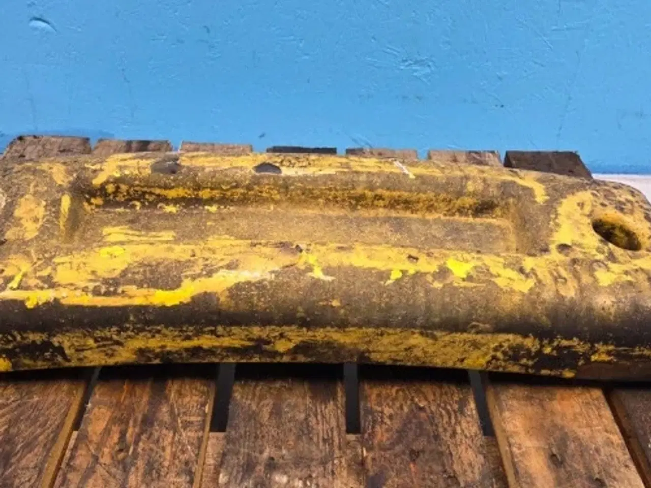 Billede 13 - New Holland LB115B Panel 85803625