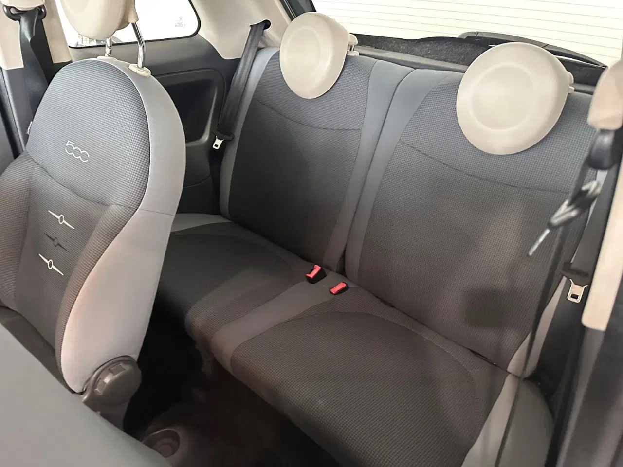 Billede 5 - Fiat 500 1,2 Popstar