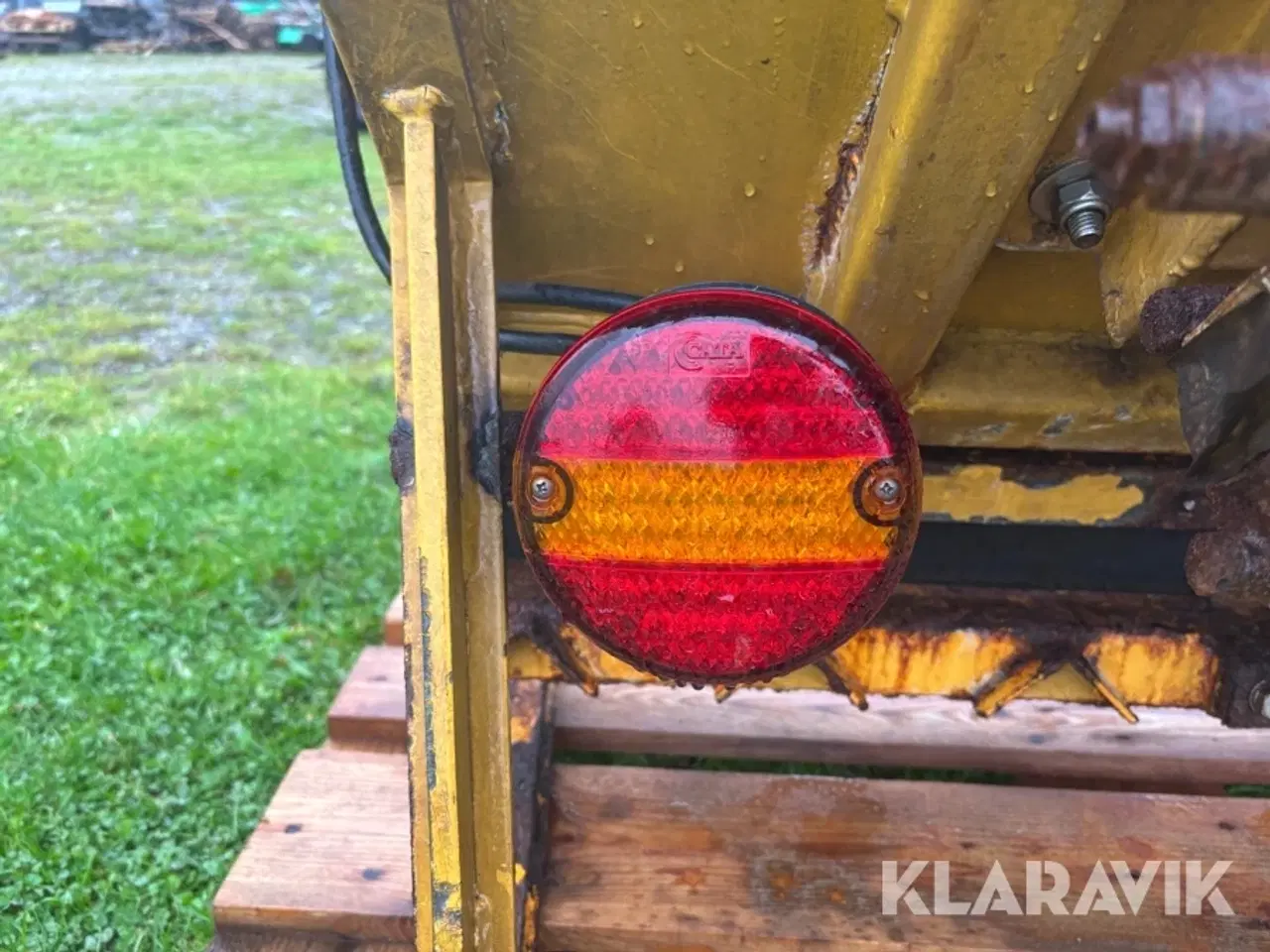 Billede 11 - Saltspreder Falköping R-3H