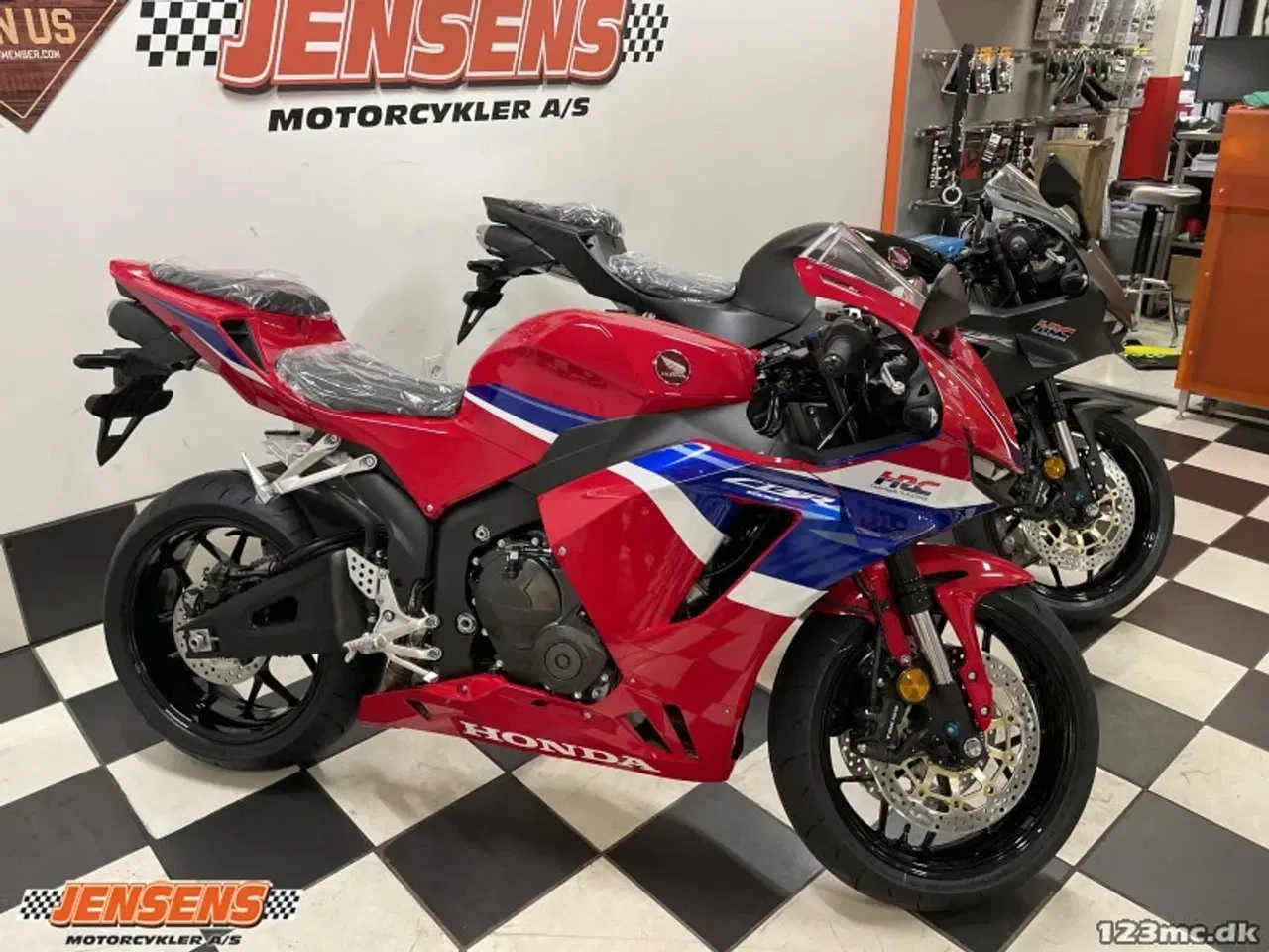 Billede 2 - Honda CBR 600 RR