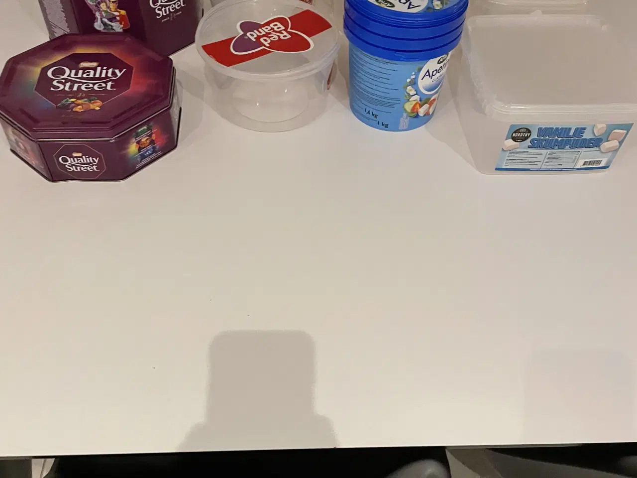 Billede 1 - Plastik/metal bøtter