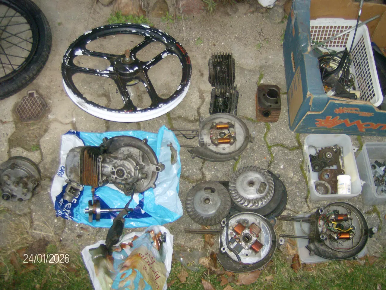 Billede 1 - piaggio vespa ciao dele