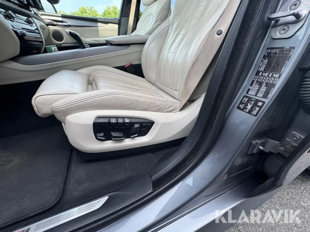 Billede 12 - Bil BMW X5 XDRIVE30D, KS41 Sport