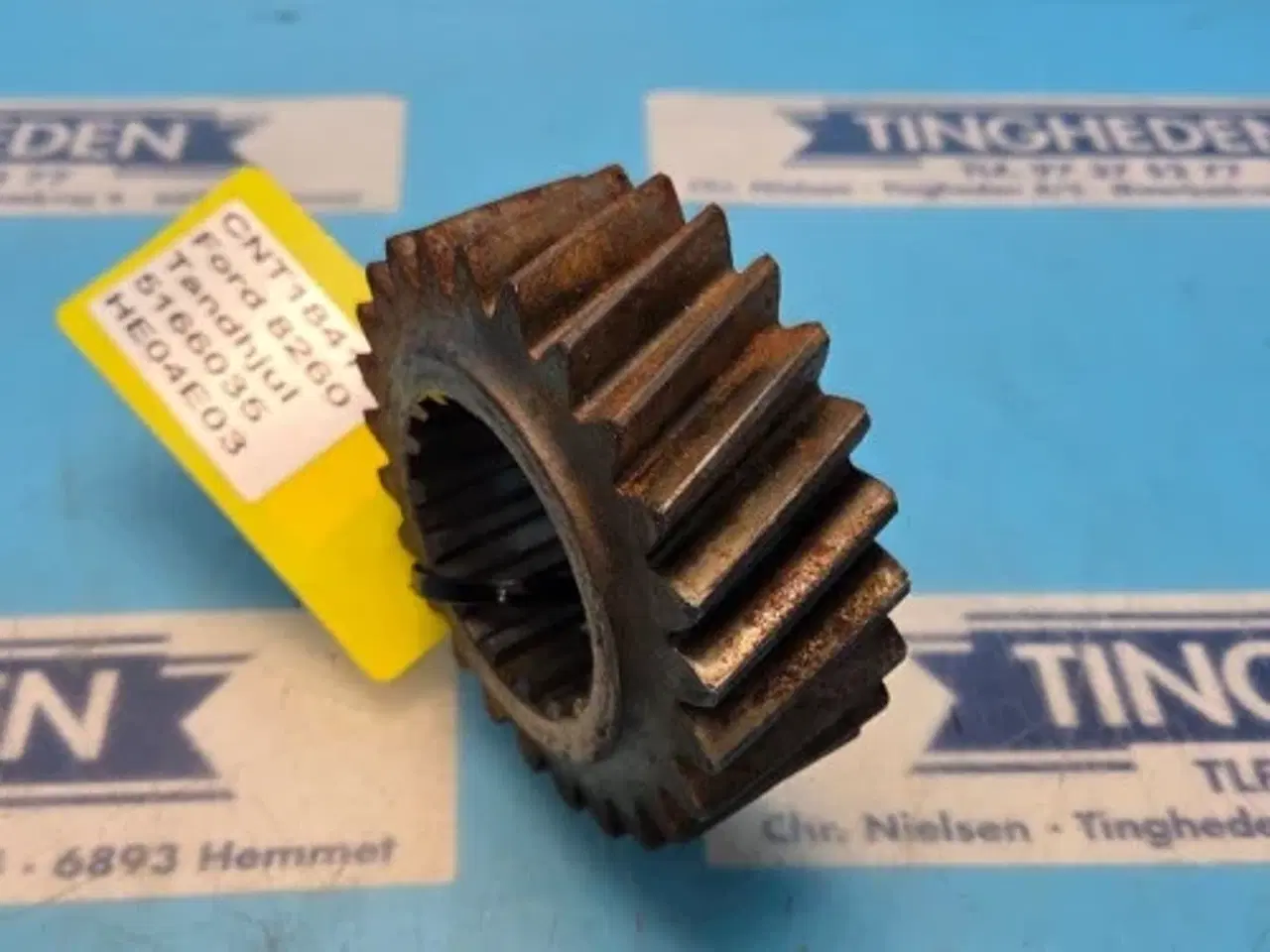 Billede 8 - Ford 8260 Tandhjul 5166035