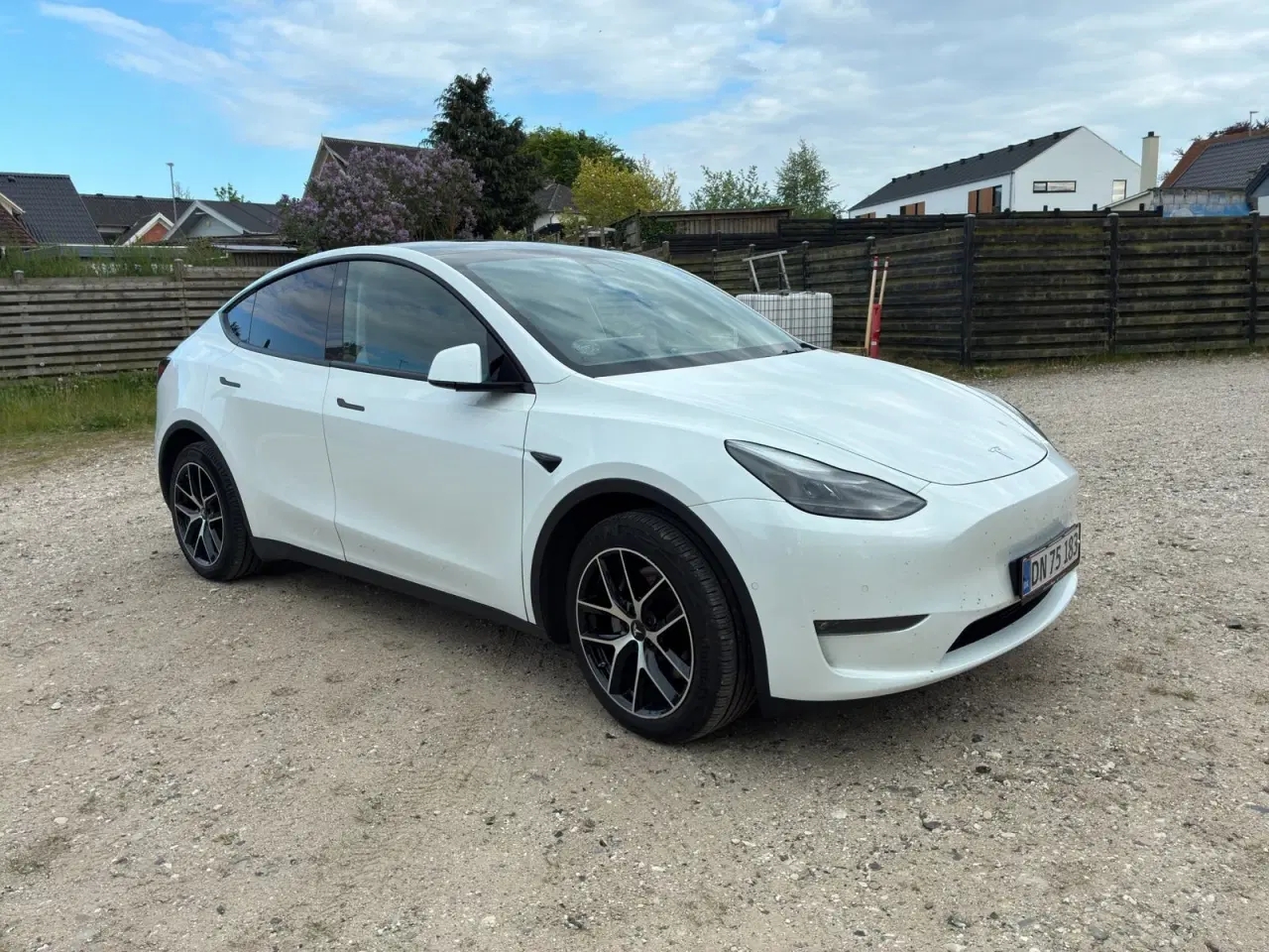 Billede 3 - Tesla Model Y  Long Range AWD