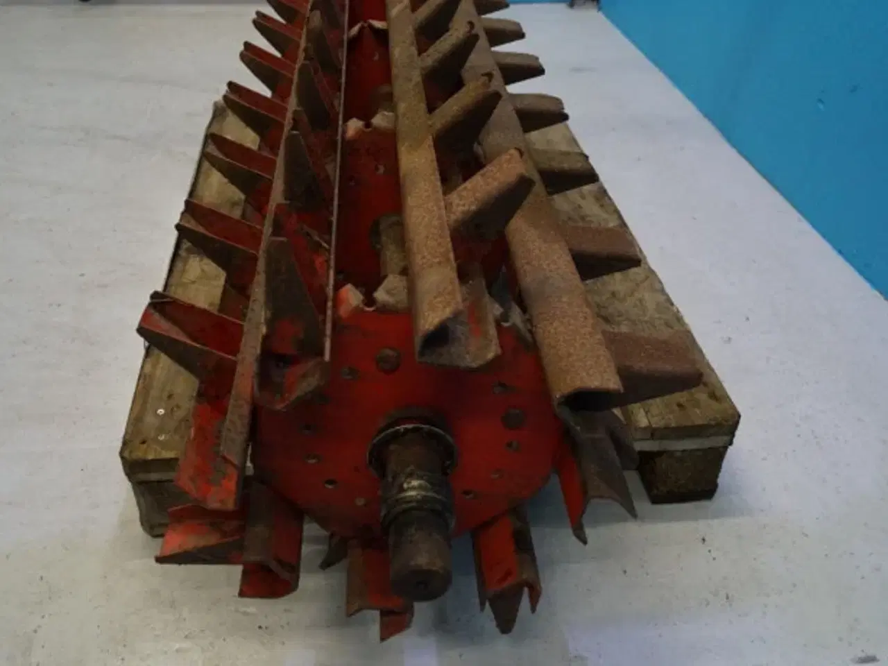 Billede 7 - Massey Ferguson 40 Kærneudskiller 28380260