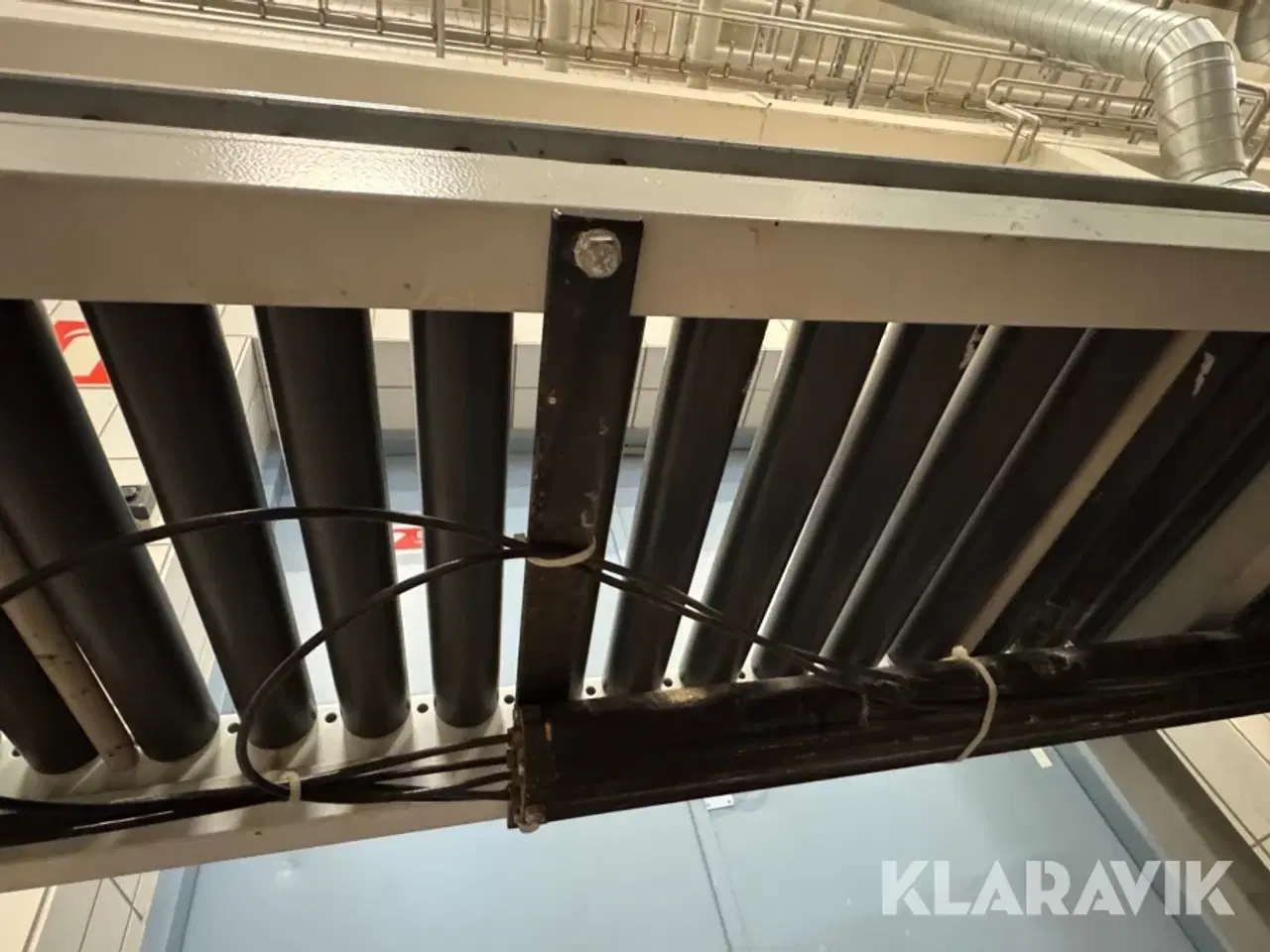 Billede 9 - Rullebord Q. Transport materiel