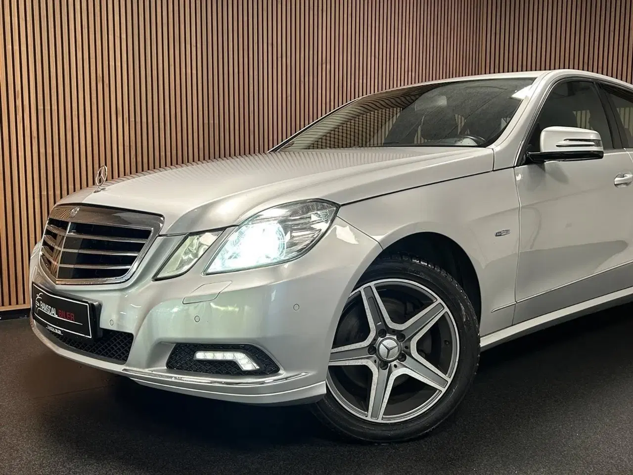 Billede 2 - Mercedes E250 1,8 CGi Elegance aut. BE