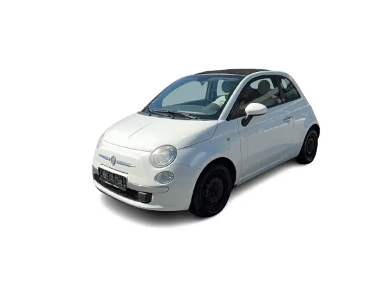 Billede 1 - Fiat 500C 1,2 Pop