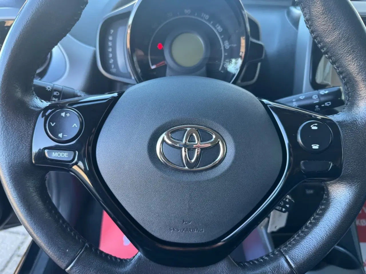 Billede 15 - Toyota Aygo 1,0 VVT-i x-play