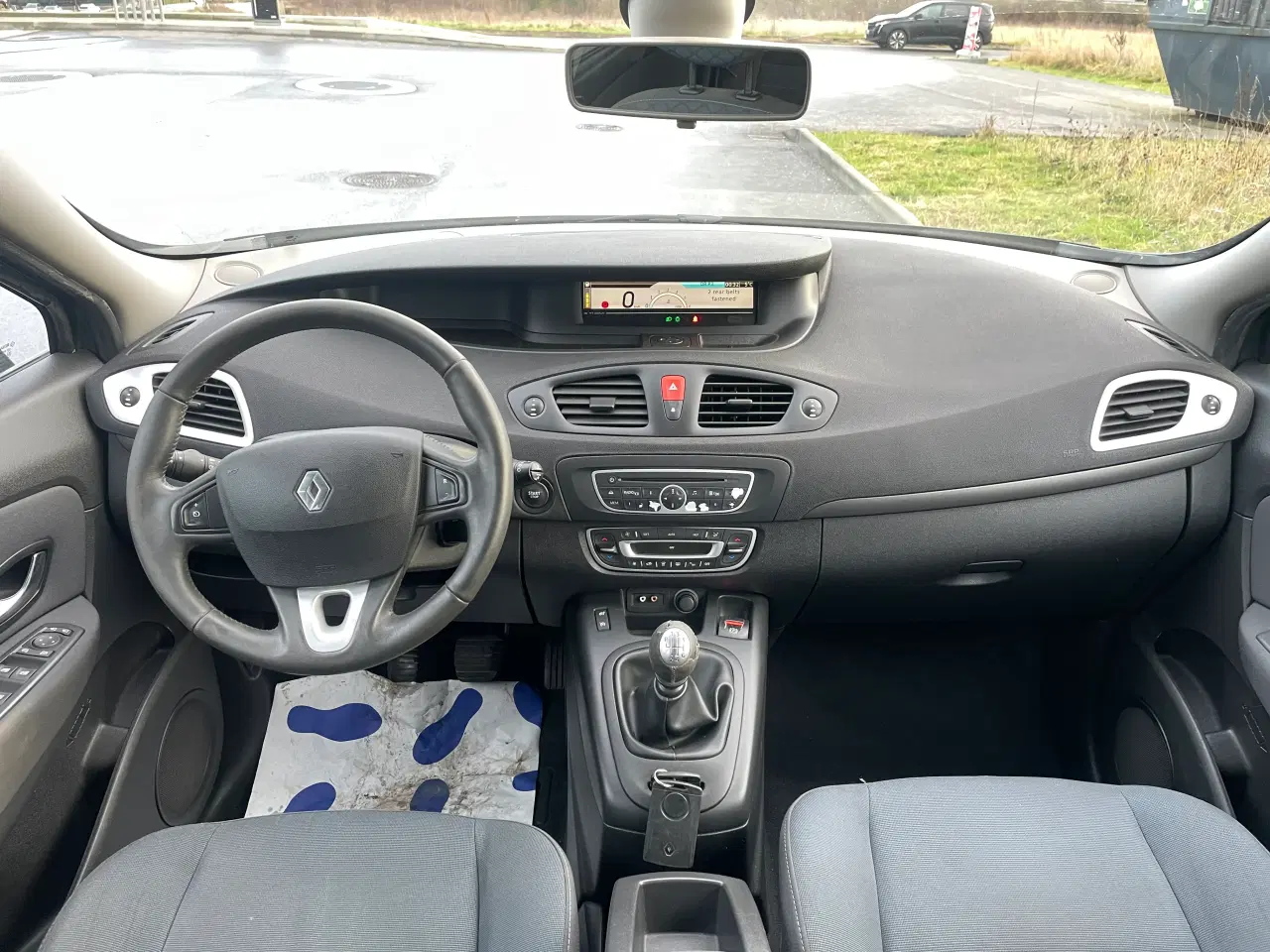 Billede 5 - Renault  Grande Scenic 1,9 dCi 130HK 7prs