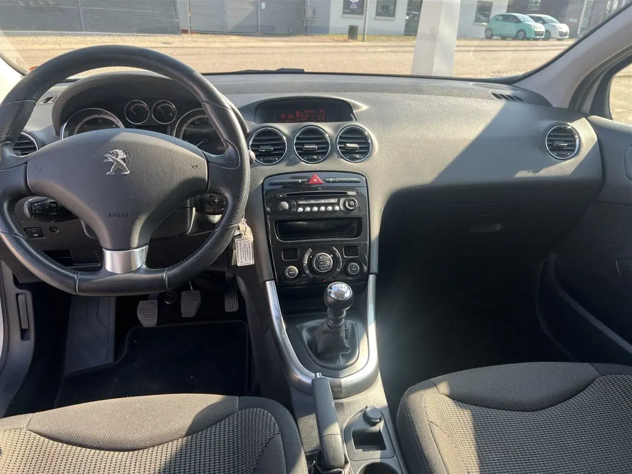 Billede 4 - Peugeot 308 1,6 e-HDi Style 114HK 5d 6g