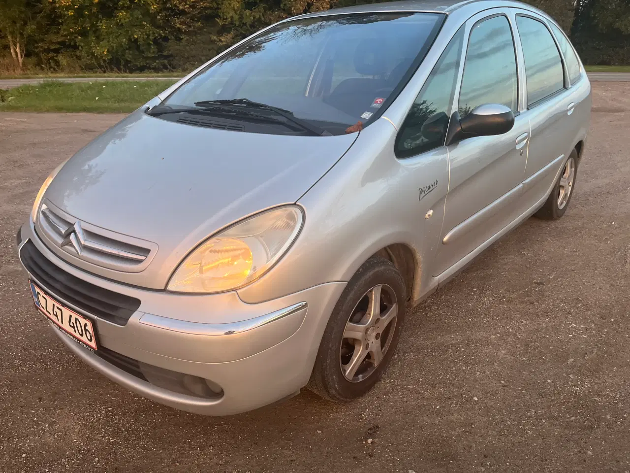 Billede 1 - Fin xsara Picasso 1.6 benzin 