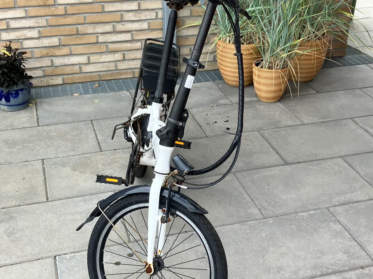 Billede 3 - El Foldecykel Vaya CB1