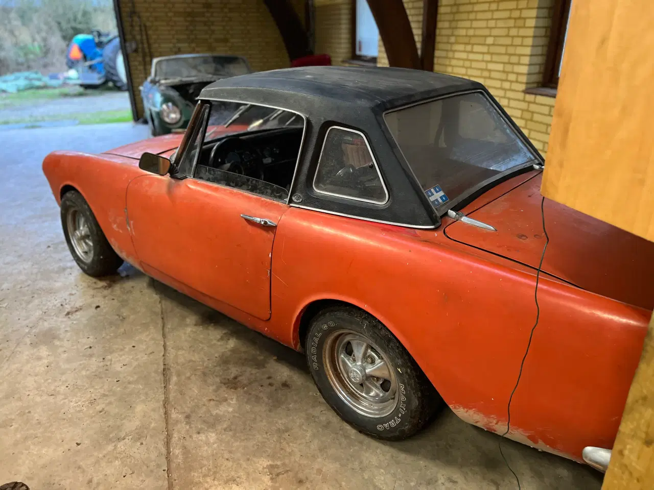 Billede 3 - Sunbeam Tiger