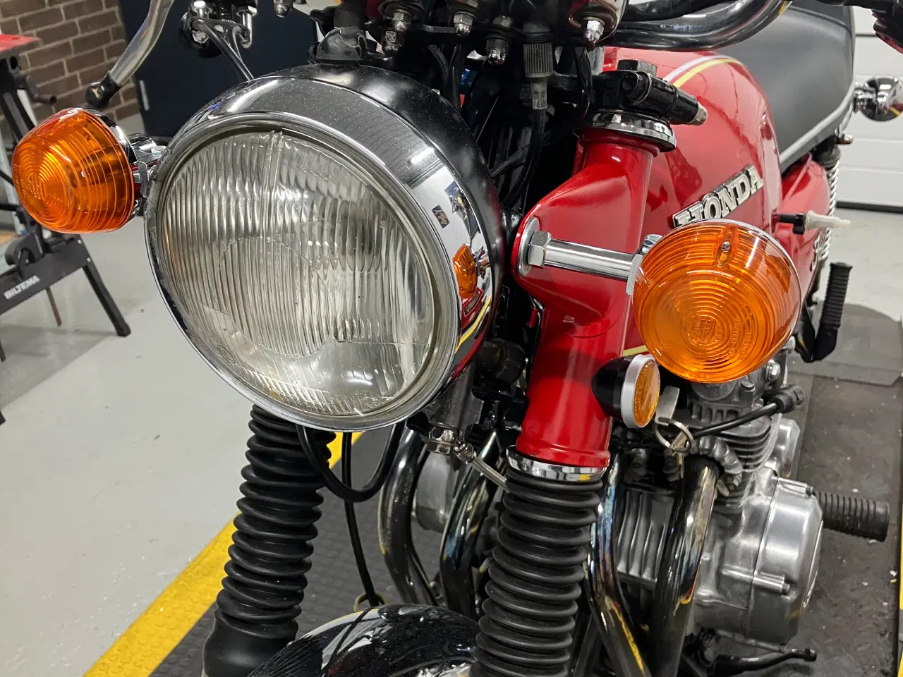 Billede 10 - HONDA 350 FOUR