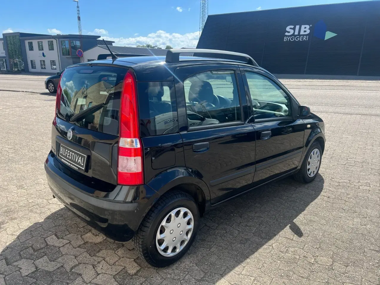 Billede 2 - Fiat Panda 1,2 Dynamic