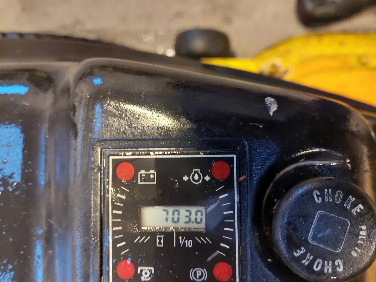 Billede 7 - Plænetraktor 