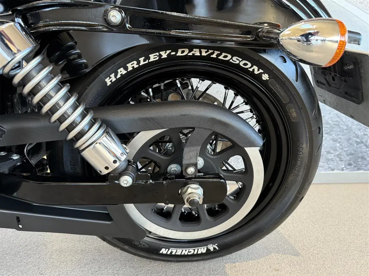 Billede 14 - Harley-Davidson FXDB Dyna Street Bob 103"