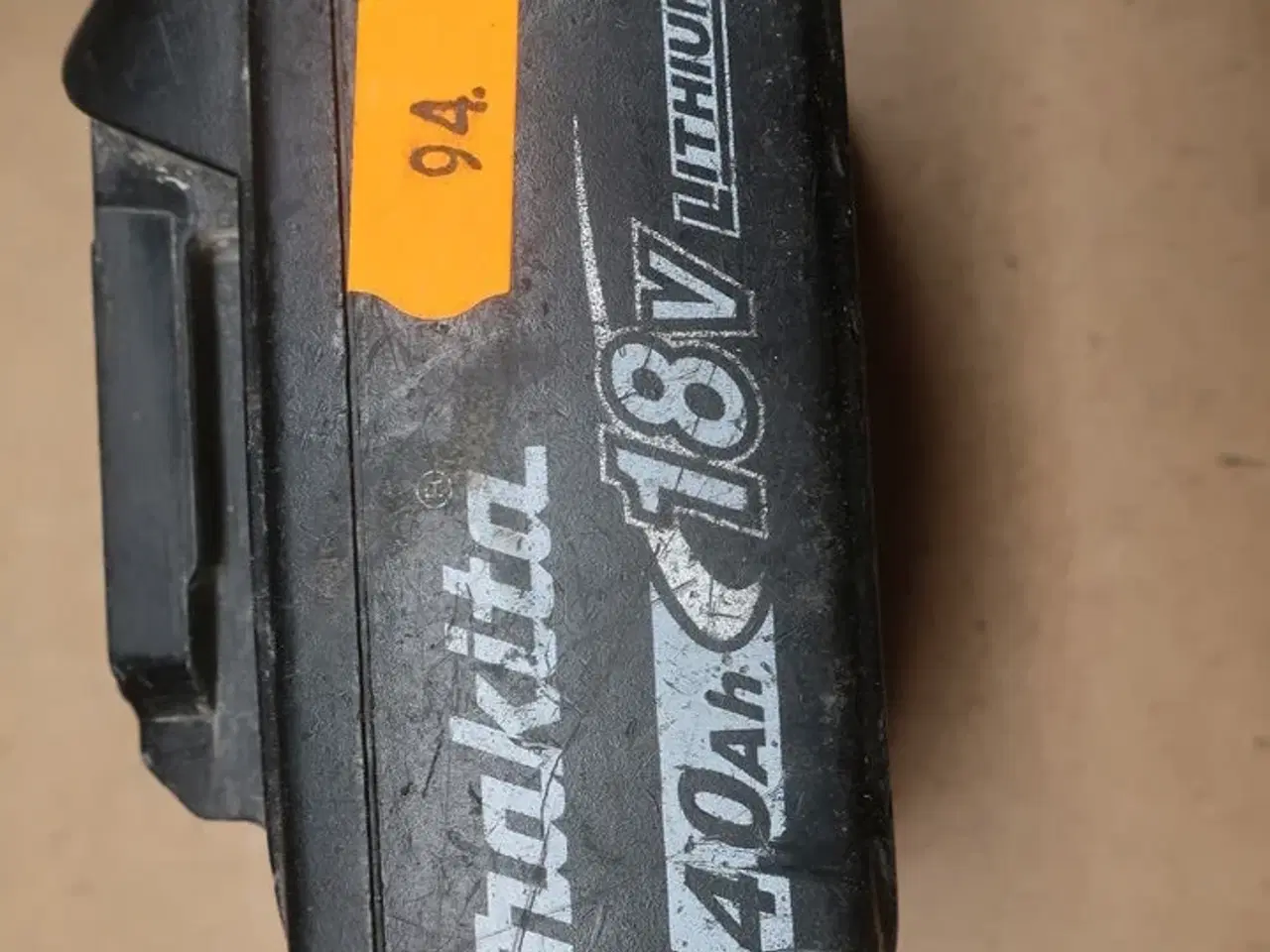 Billede 6 - Rundsav, lampe mv.  MAKITA  Model: DCG 180, DML 811, DHS 680, DJR 181