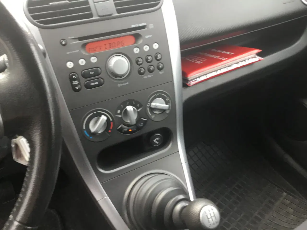 Billede 7 - Suzuki splash 1.0 meget velholdt 