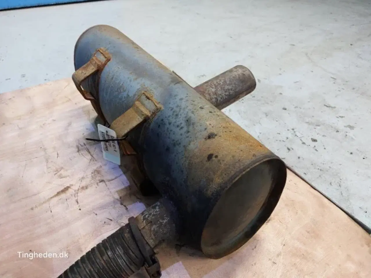 Billede 9 - Case 821E Lydæmper 87365731