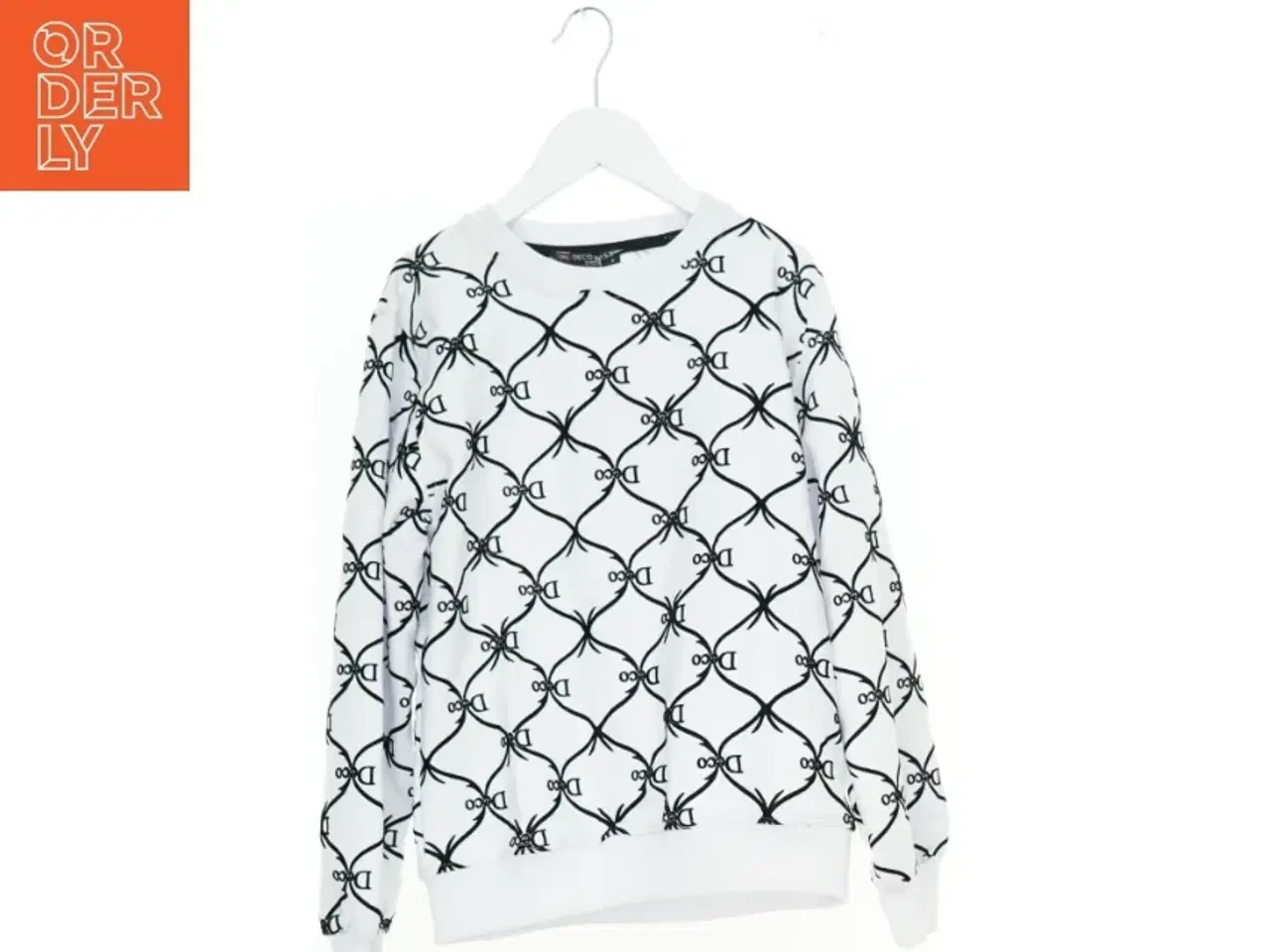Billede 1 - Sweatshirt (str. 128 cm)