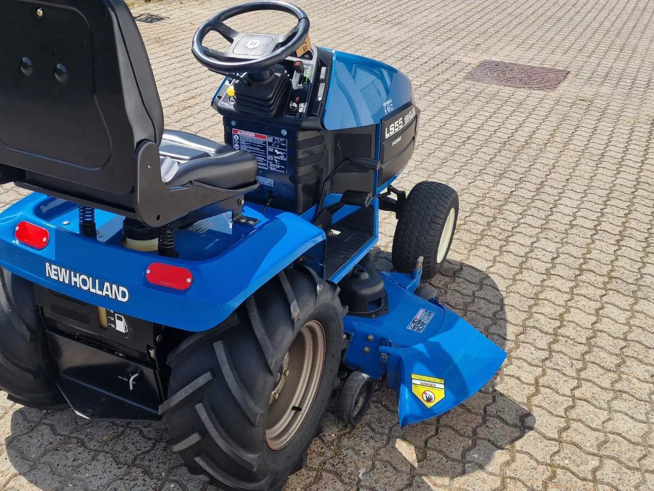 Billede 5 - New Holland 