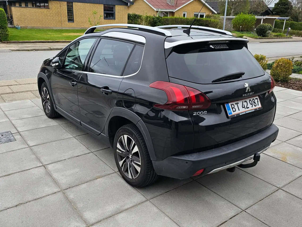 Billede 4 - Peugeot 2008 desier sky 1.6 diesel