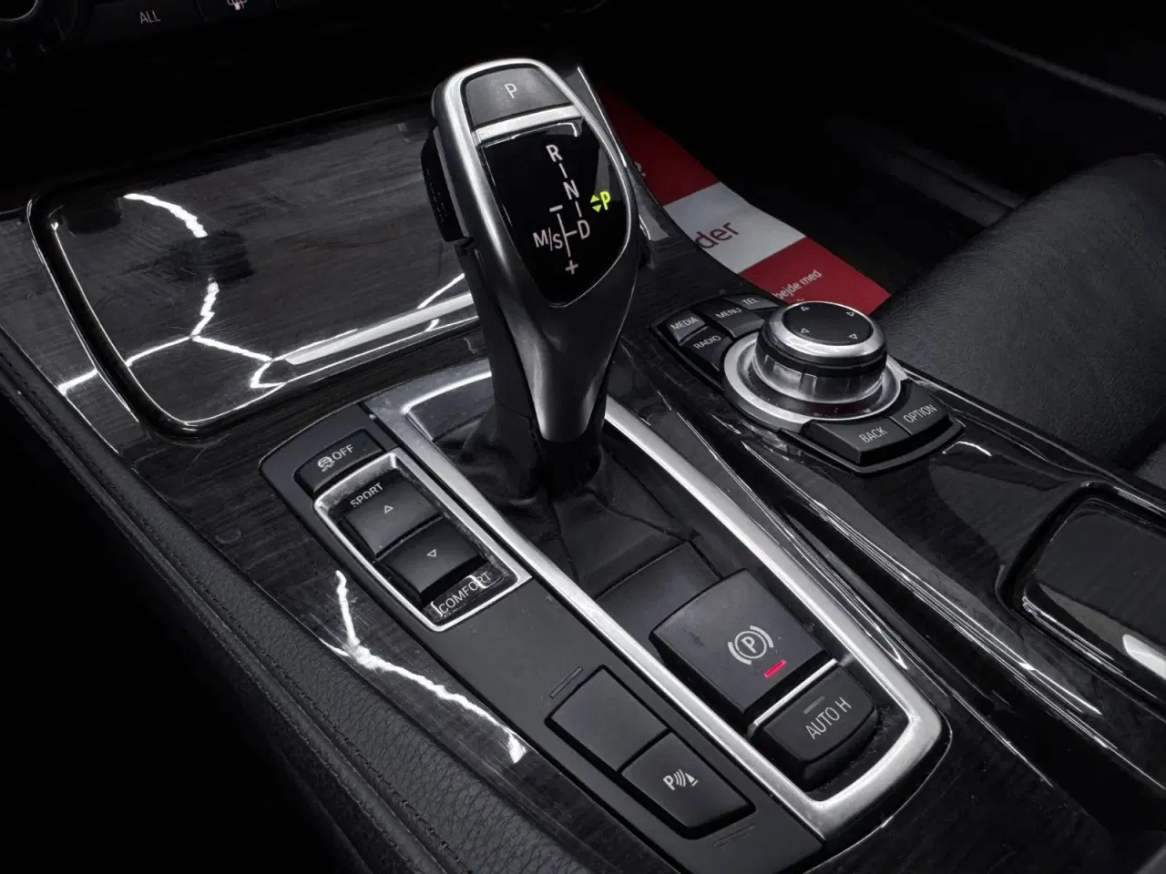 Billede 9 - BMW 520d 2,0 Touring M-Sport aut.