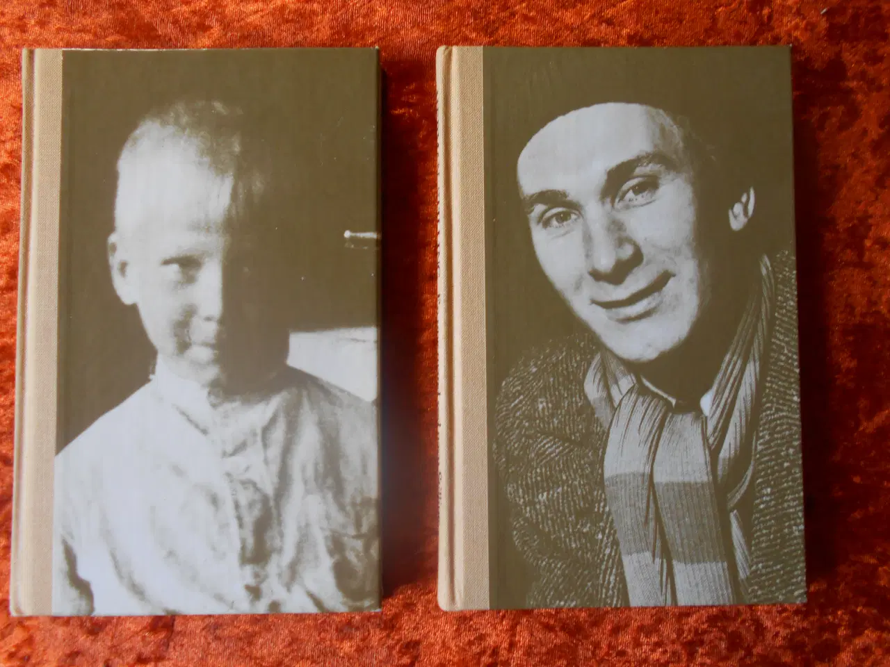 Billede 1 - En ung mand ved navn Stilling, Herman Stilling