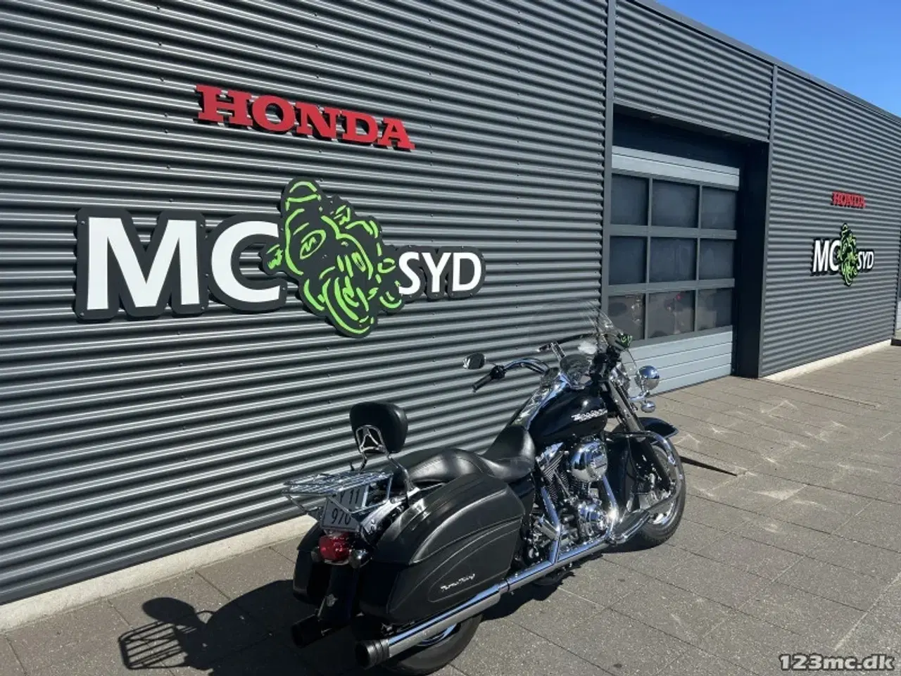 Billede 5 - Harley-Davidson FLHRC Road King Classic