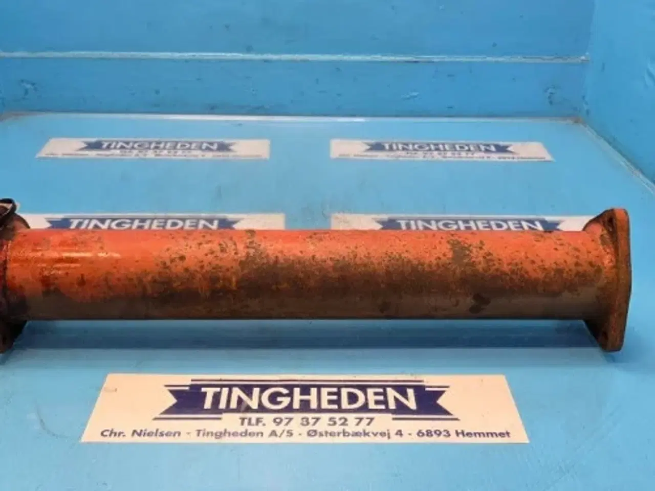 Billede 1 - Laverda 3650 Koblingrør 321108850