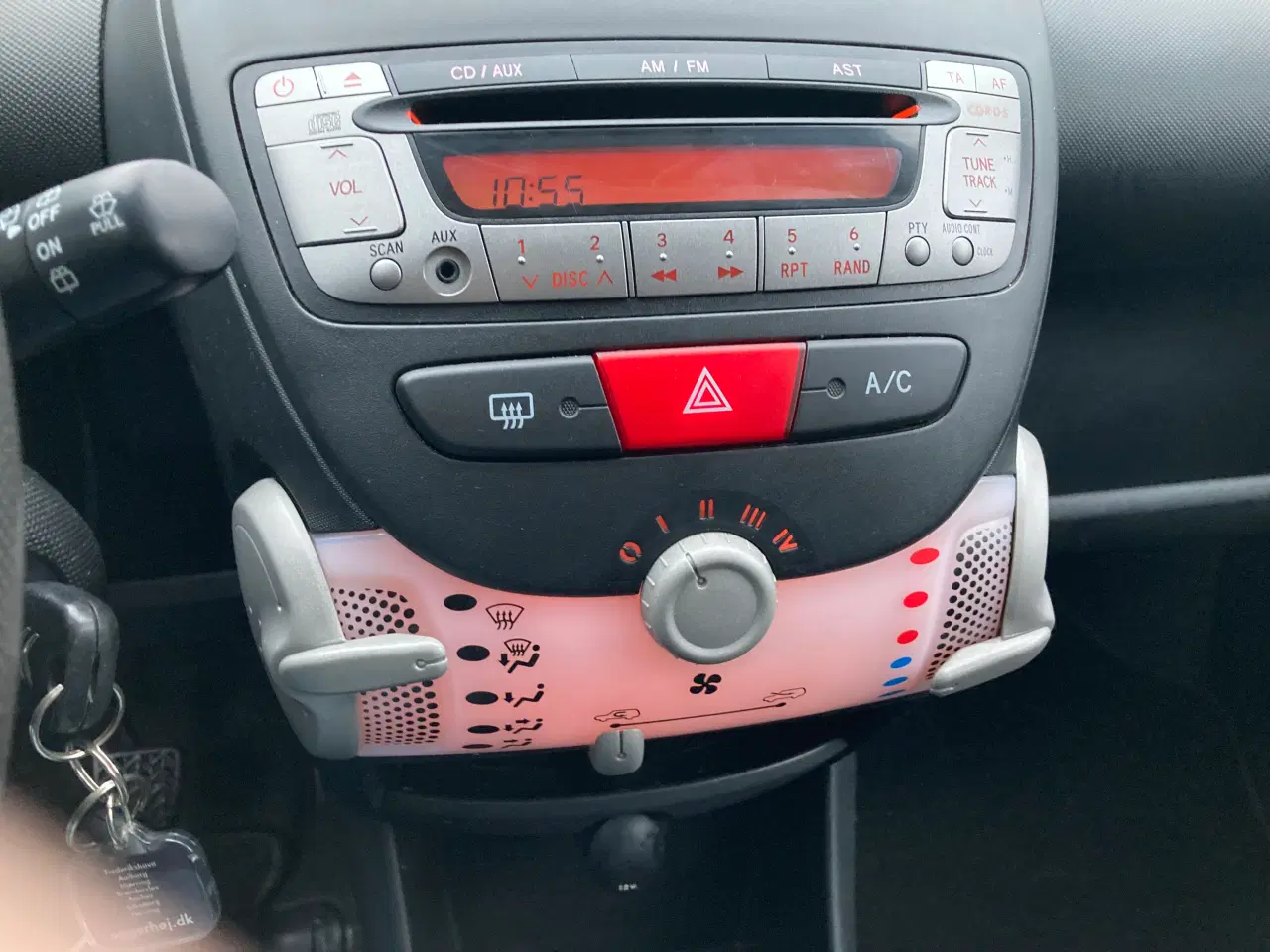 Billede 12 - 2014 Nysynet Citroen C1