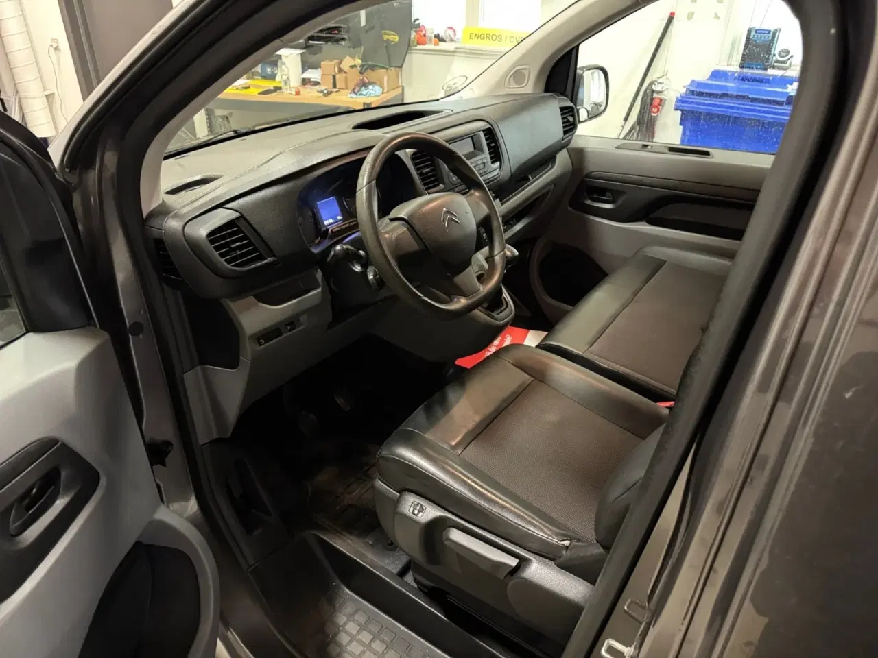 Billede 4 - Citroën Jumpy 1,6 BlueHDi 115 L2N1