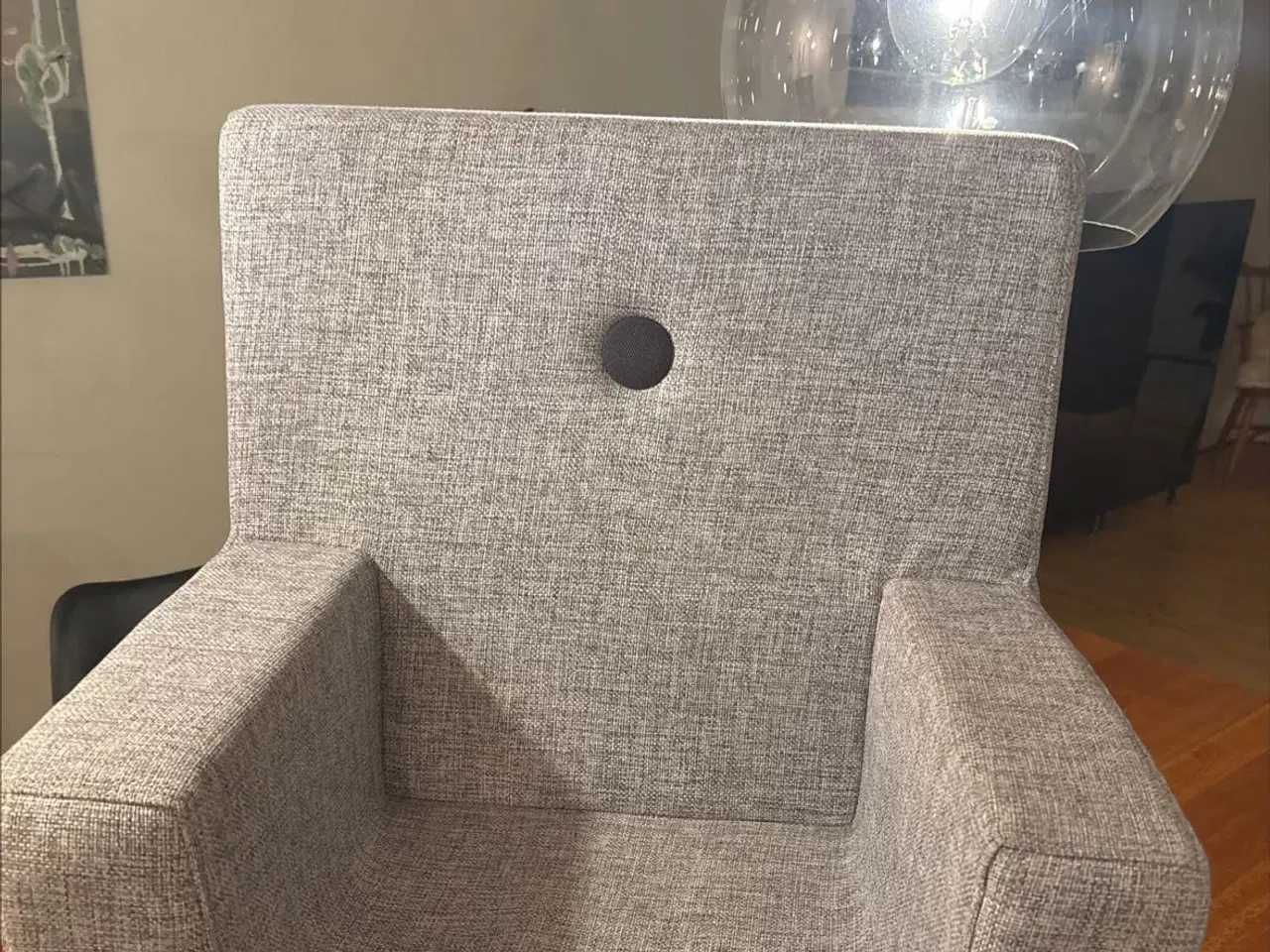 Billede 1 - Klipklap lænestol str XL