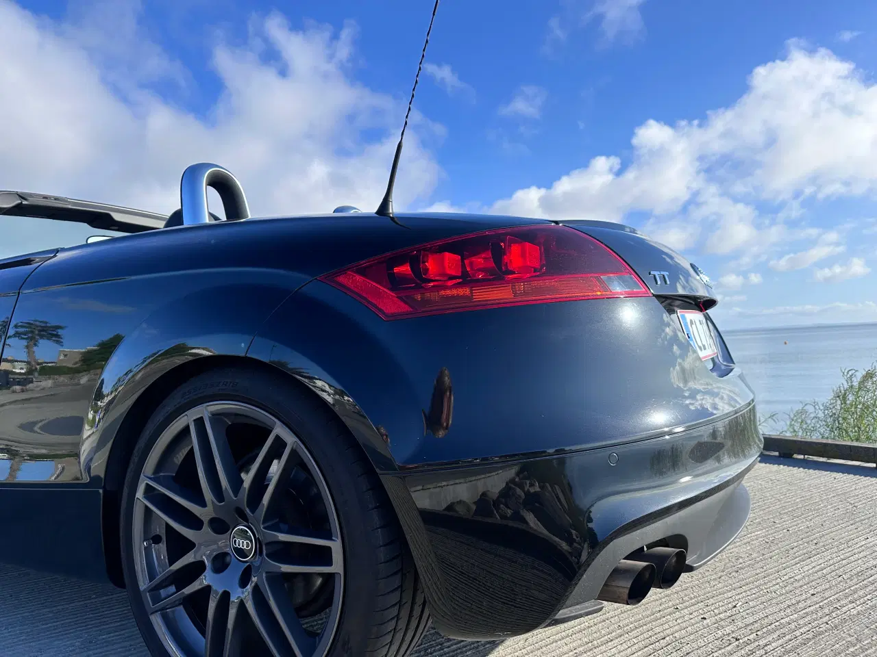 Billede 2 - Audi TT Roadster Cabriolet -Sport Tronic- S Line 