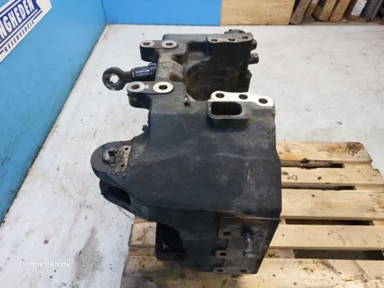 Billede 16 - Case Puma 185 Forbro 84526232