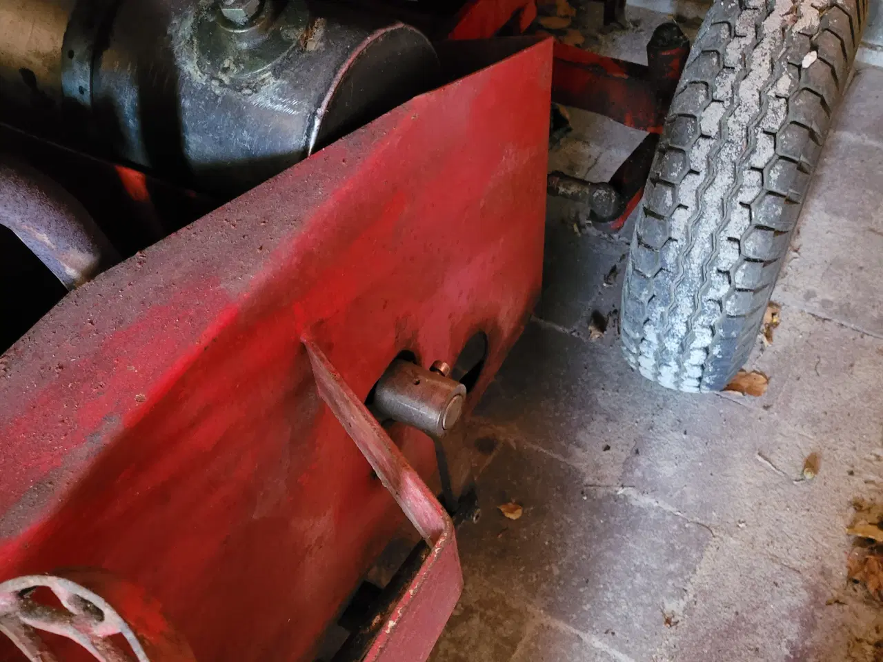 Billede 7 - Minidumper. 16 HK Norcar.