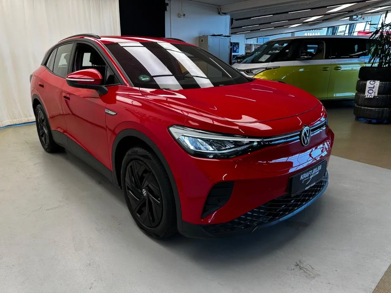 Billede 7 - VW ID.4 77 Pro Performance